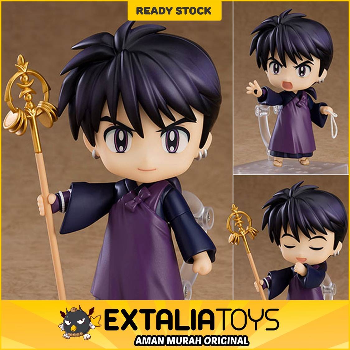 NENDOROID NO.1735 (MIROKU) NENDOROID NO.1735 (MIROKU)